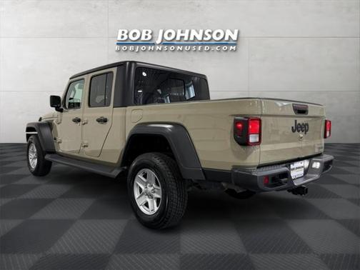 2020 Jeep Gladiator Sport S