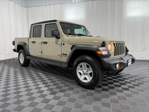 2020 Jeep Gladiator Sport S
