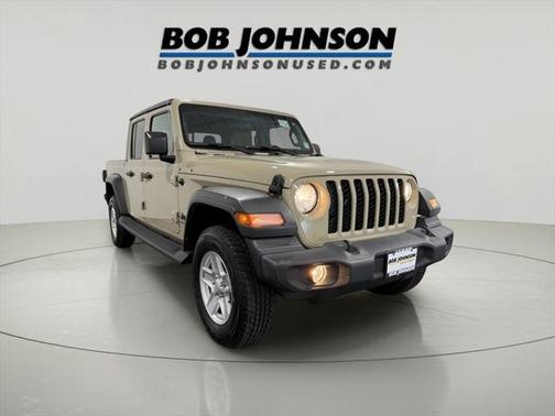 2020 Jeep Gladiator Sport S