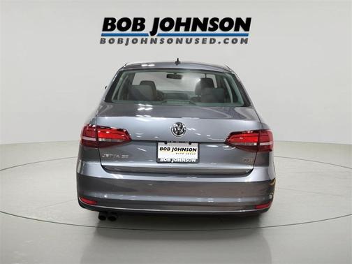 2017 Volkswagen Jetta 1.4T SE