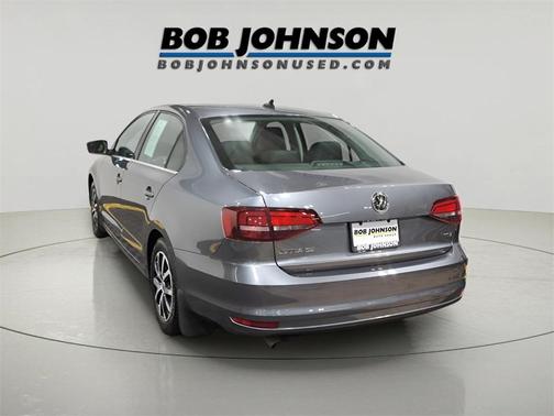 2017 Volkswagen Jetta 1.4T SE
