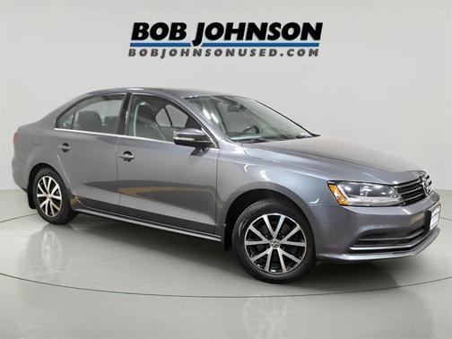 2017 Volkswagen Jetta 1.4T SE