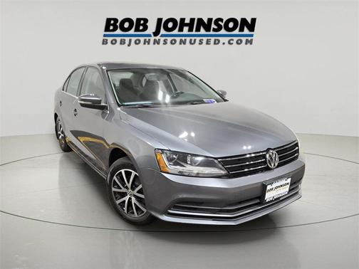 2017 Volkswagen Jetta 1.4T SE
