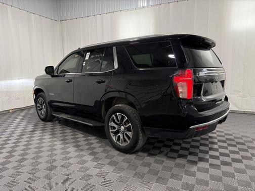 Black 2022 Chevrolet Tahoe LS