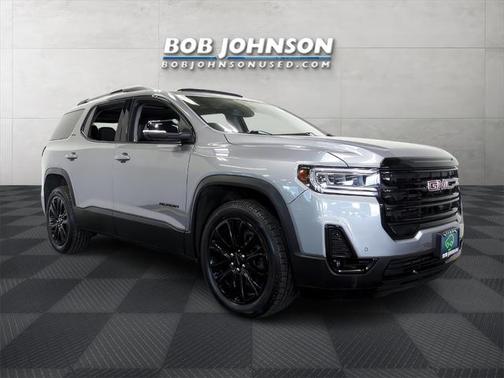2023 GMC Acadia AWD SLT