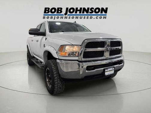 2018 RAM 2500 SLT Crew Cab 4x4 6'4' Box