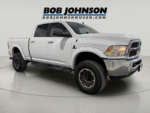 2018 RAM 2500 SLT Crew Cab 4x4 6'4' Box