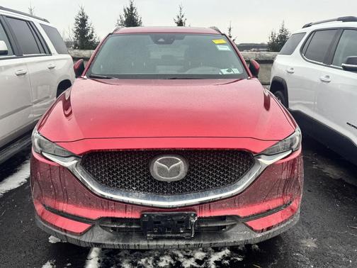 2021 Mazda CX-5 Signature