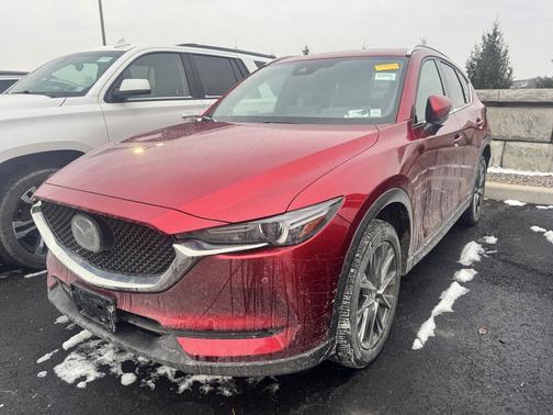 2021 Mazda CX-5 Signature