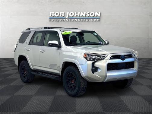 2022 Toyota 4Runner SR5 Premium