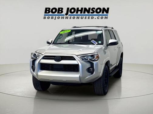 2022 Toyota 4Runner SR5 Premium