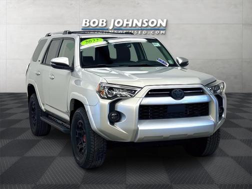 2022 Toyota 4Runner SR5 Premium