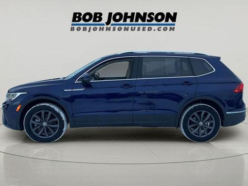 2022 Volkswagen Tiguan 2.0T SE 4MOTION