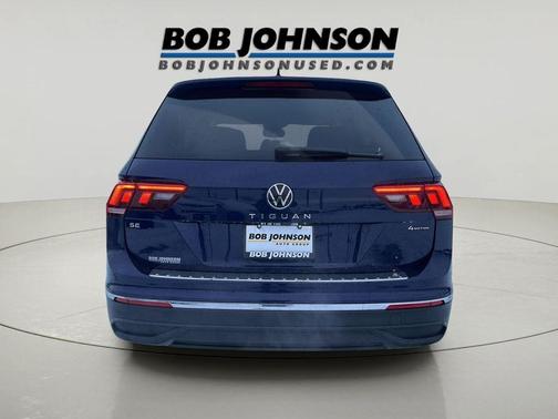 2022 Volkswagen Tiguan 2.0T SE 4MOTION