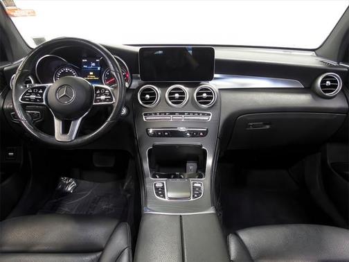 2020 Mercedes-Benz GLC 300 4MATIC Coupe