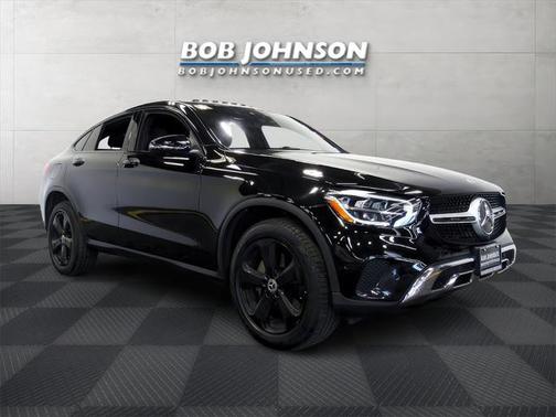 2020 Mercedes-Benz GLC 300 4MATIC Coupe