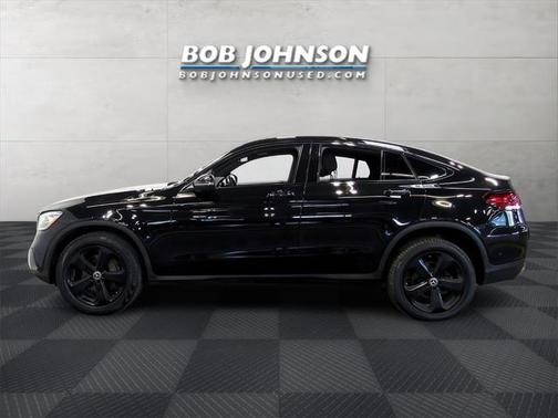 2020 Mercedes-Benz GLC 300 4MATIC Coupe