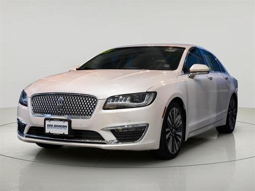 2019 Lincoln MKZ Reserve II