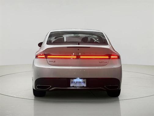 2019 Lincoln MKZ Reserve II