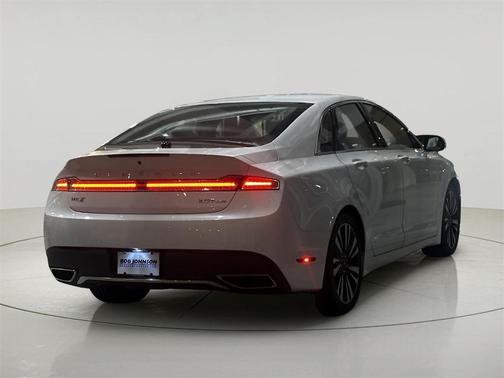 2019 Lincoln MKZ Reserve II