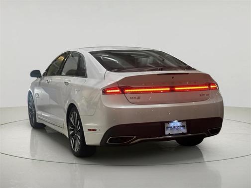 2019 Lincoln MKZ Reserve II