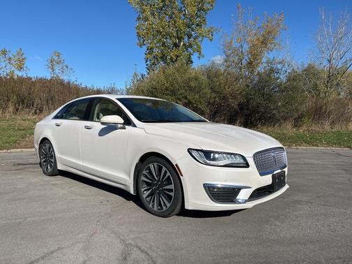 2019 Lincoln MKZ Reserve II