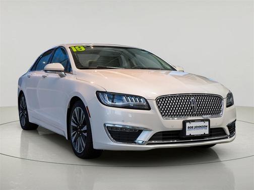 2019 Lincoln MKZ Reserve II