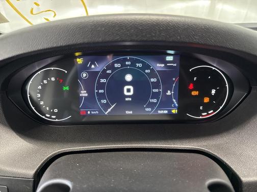 2025 RAM ProMaster 1500 Base