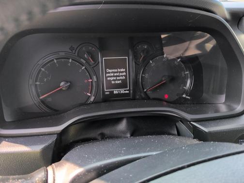2020 Toyota 4Runner SR5 Premium