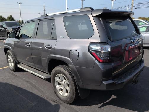 2020 Toyota 4Runner SR5 Premium