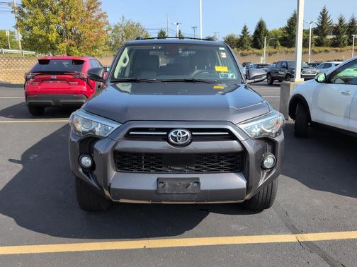 2020 Toyota 4Runner SR5 Premium