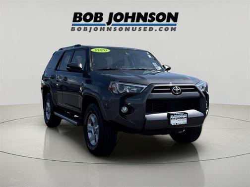 2020 Toyota 4Runner SR5 Premium
