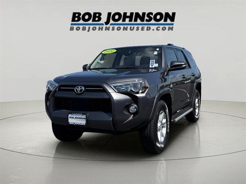 2020 Toyota 4Runner SR5 Premium