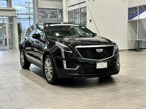 2023 Cadillac XT5 Sport