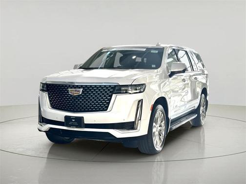 2022 Cadillac Escalade ESV Premium Luxury