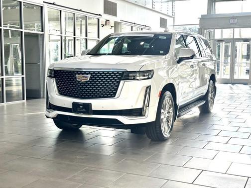 2022 Cadillac Escalade ESV Premium Luxury