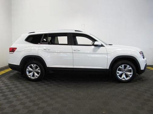 2018 Volkswagen Atlas 3.6L SE