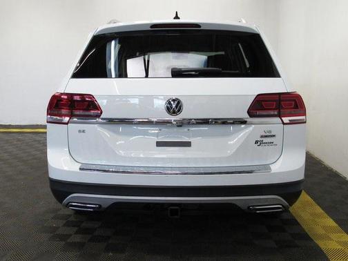 2018 Volkswagen Atlas 3.6L SE