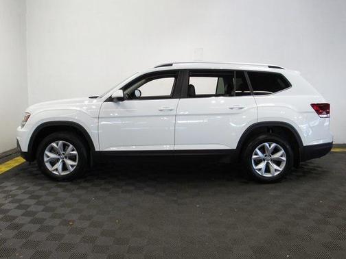 2018 Volkswagen Atlas 3.6L SE