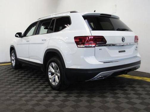 2018 Volkswagen Atlas 3.6L SE