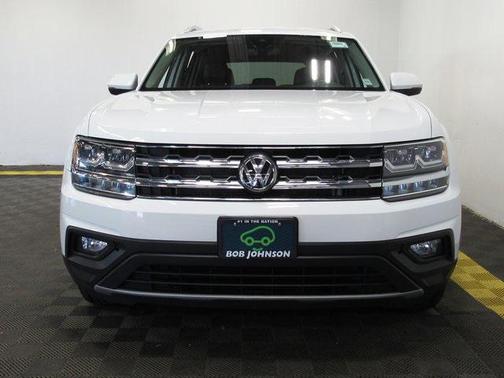 2018 Volkswagen Atlas 3.6L SE