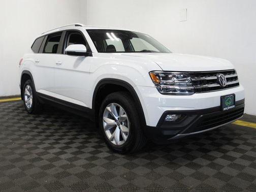 2018 Volkswagen Atlas 3.6L SE