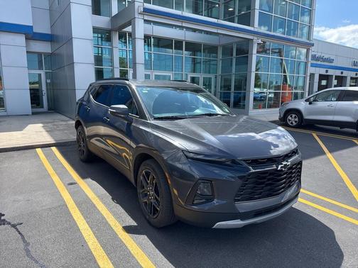 2022 Chevrolet Blazer 3LT