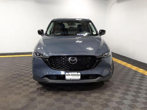Polymetal Gray 2023 Mazda CX-5 2.5 S Carbon Edition