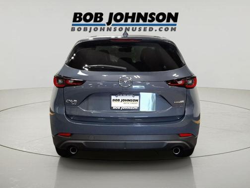 Polymetal Gray 2023 Mazda CX-5 2.5 S Carbon Edition