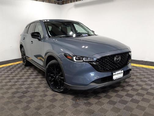 Polymetal Gray 2023 Mazda CX-5 2.5 S Carbon Edition