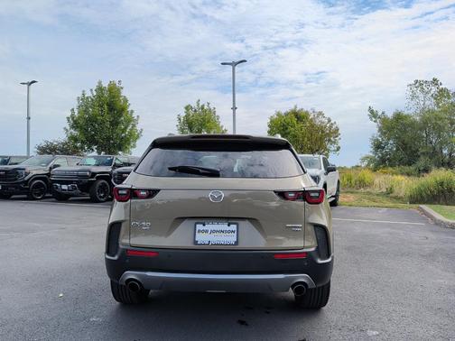 2025 Mazda CX-50 2.5 Turbo Premium Plus Package