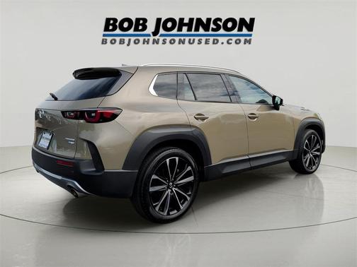 2025 Mazda CX-50 2.5 Turbo Premium Plus Package