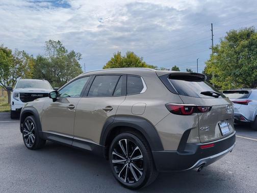 2025 Mazda CX-50 2.5 Turbo Premium Plus Package