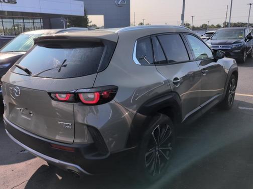 2025 Mazda CX-50 2.5 Turbo Premium Plus Package